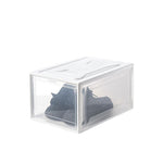 Transparent Drawer Shoes Box