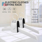 Portable Electric Clothes Drying Rack