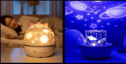 Projector Night Light For Kids